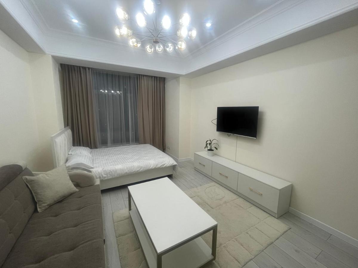 Апартамент Кристалл Bishkek Ngoại thất bức ảnh