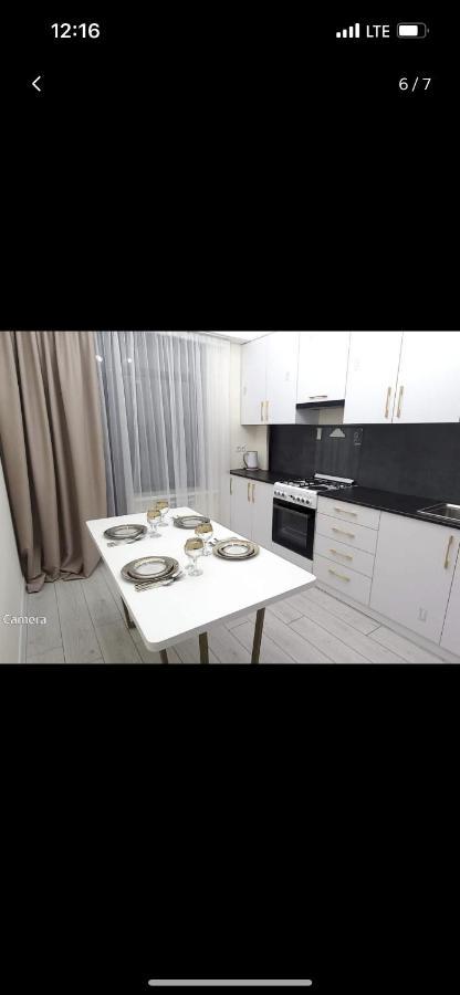 Апартамент Кристалл Bishkek Ngoại thất bức ảnh