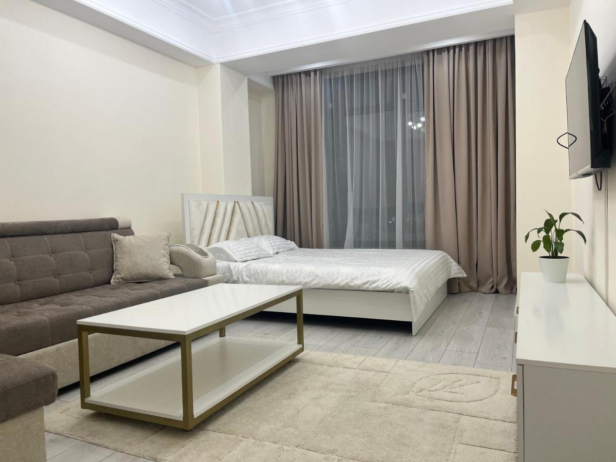 Апартамент Кристалл Bishkek Ngoại thất bức ảnh