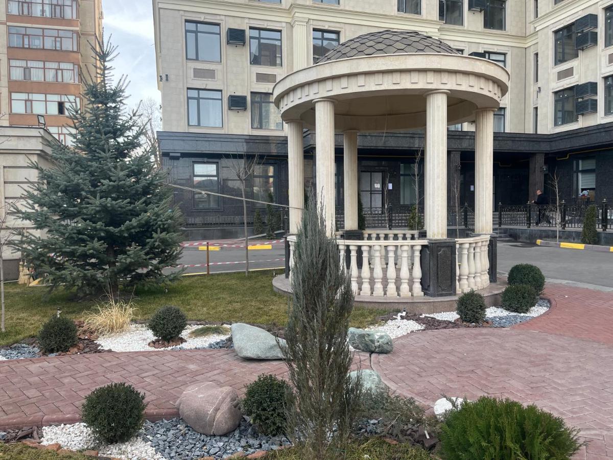 Апартамент Кристалл Bishkek Ngoại thất bức ảnh