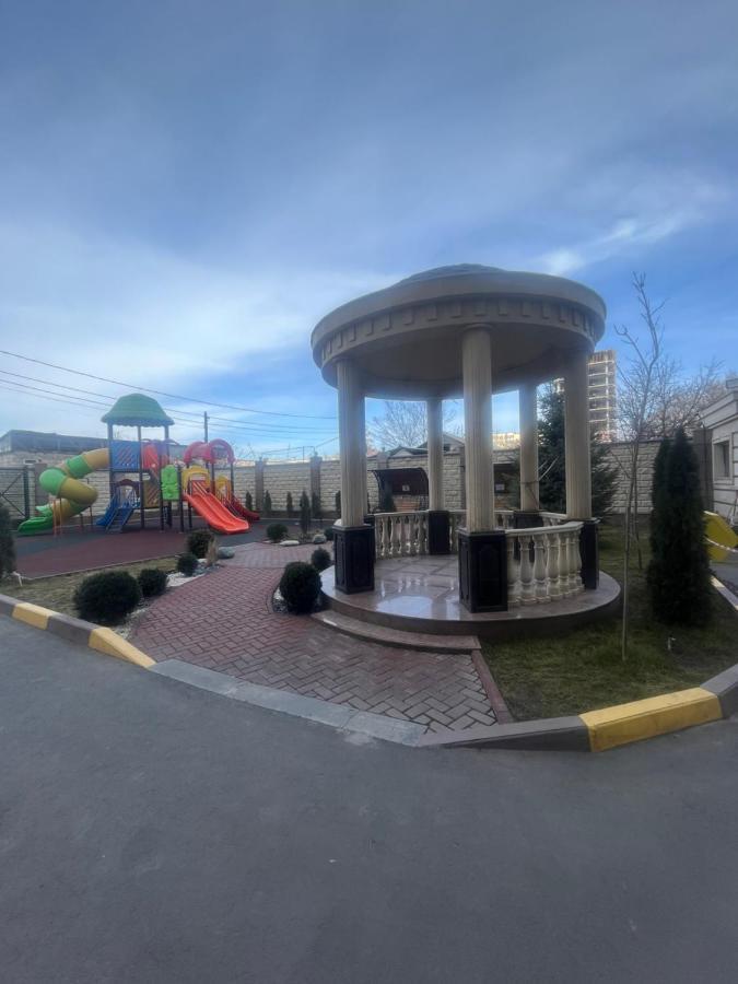 Апартамент Кристалл Bishkek Ngoại thất bức ảnh