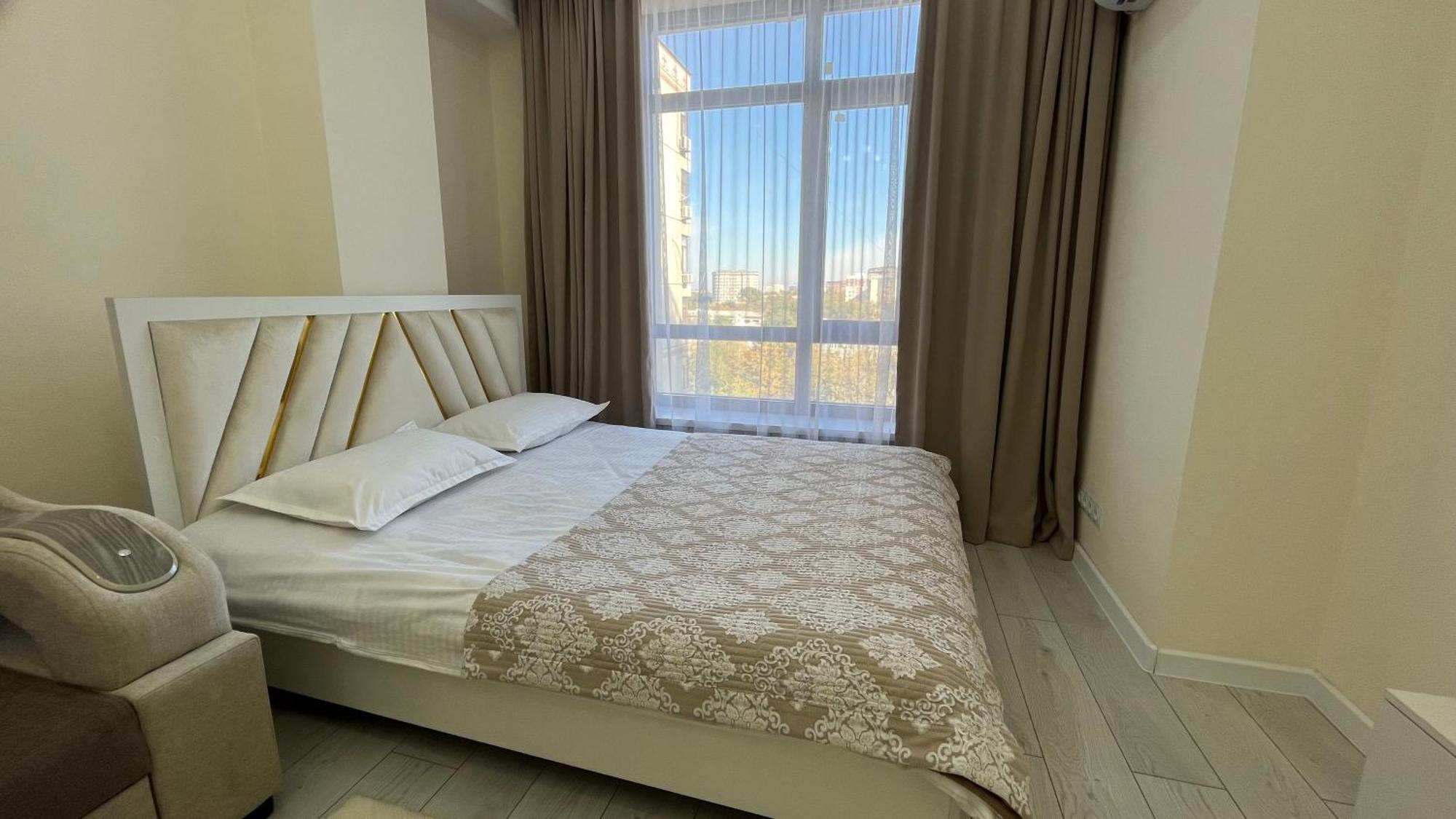 Апартамент Кристалл Bishkek Ngoại thất bức ảnh